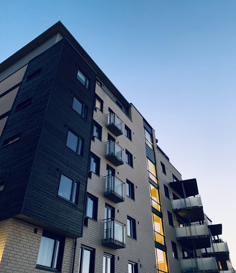 City apartment
