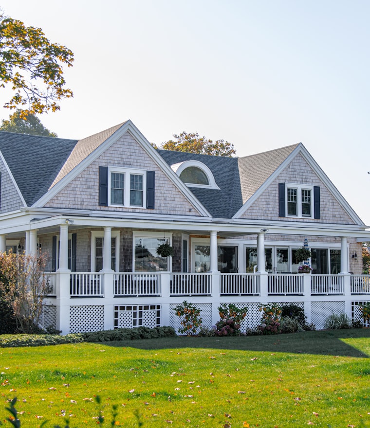 Family home